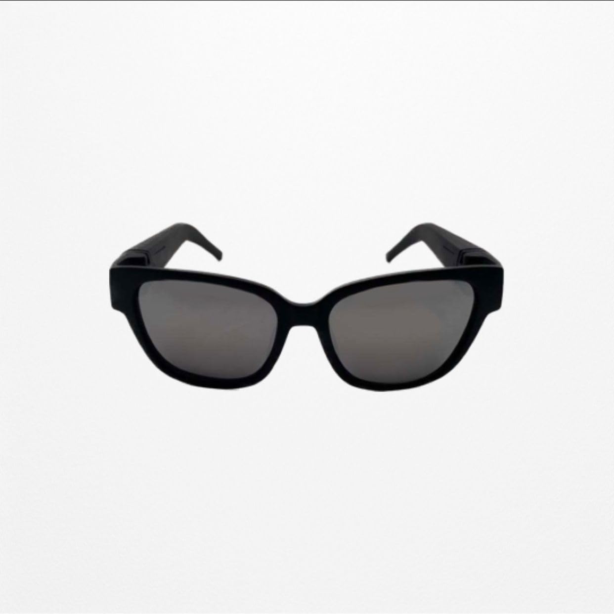MP Shades - Gafas de sol con bolsillo secreto en ambas perchas, protección UV400, gafas de playa, gadget secreto