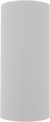 Miniatura 2 de Tier1 Cartucho de repuesto para filtro de agua de sedimentos de polipropileno hilado de 5 micras, 10 pulgadas x 4.5 pulgadas, compatible con Pentek