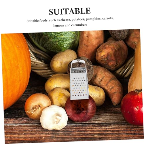 Rallador Multiusos de Acero Inoxidable para Cocina miniatura 3