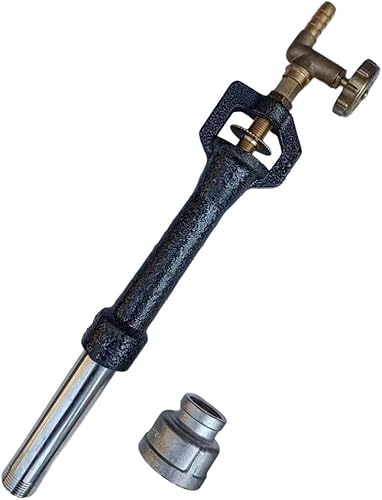 Miniatura 3 de La hoja del herrero de la hornilla de la forja del gas del propano hace el horno de gas