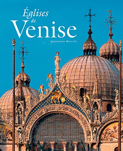 Télécharger Eglises de Venise Francais PDF