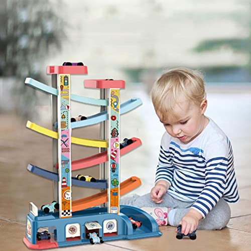 Pista da corsa per bambini, Pista da corsa con