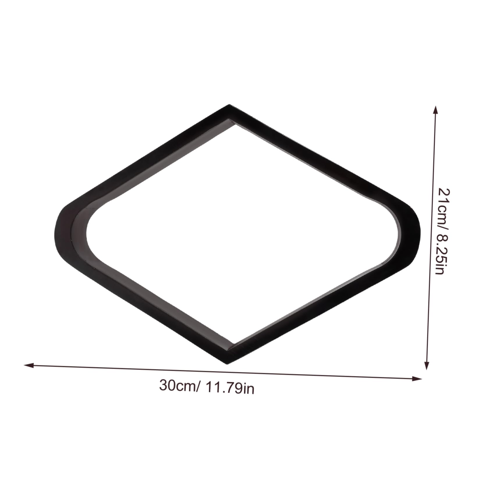 Gogogmee Billiard Ball Storage Rack Snooker Balls Frame Perfect for Home and Club