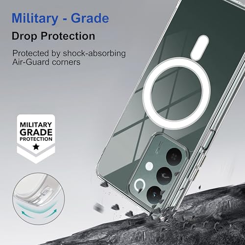 Image of amazon basics Back Case Cover for Realme Narzo 90x 5G | Compatible for Realme Narzo 90x 5G Back Cover | Scratch-Resistant Back Cover | Clear