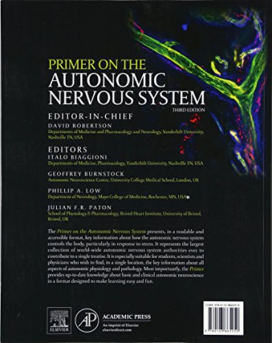 Primer on the Autonomic Nervous System