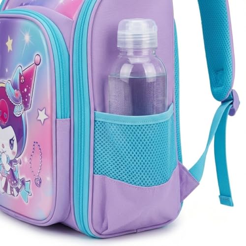 Image of ๐ช๐ข๐ข๐ ๐ญ๐ฌ School Bag for Girls, Stylish ๐ช๐ฎ๐๐ฒ๐ฟ-๐ฅ๐ฒ๐๐ถ๐๐๐ฎ๐ป๐ School Backpacks for ๐๐ถ๐ฟ๐น๐ & ๐๐ผ๐๐, Unisex ๐ญ๐ด ๐๐ป๐ฐ๐ต๐ฒ๐ Large Tution & College Backpack Burden Relief Men & Women