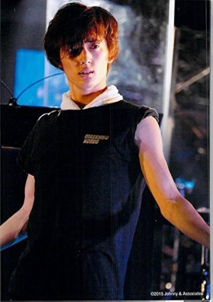 Amazon.co.jp: Travis Japan（ジャニーズJr) ・川島如恵留