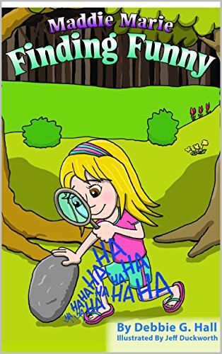 Maddie Marie- Finding Funny (The Maddie Marie Series Book 2)