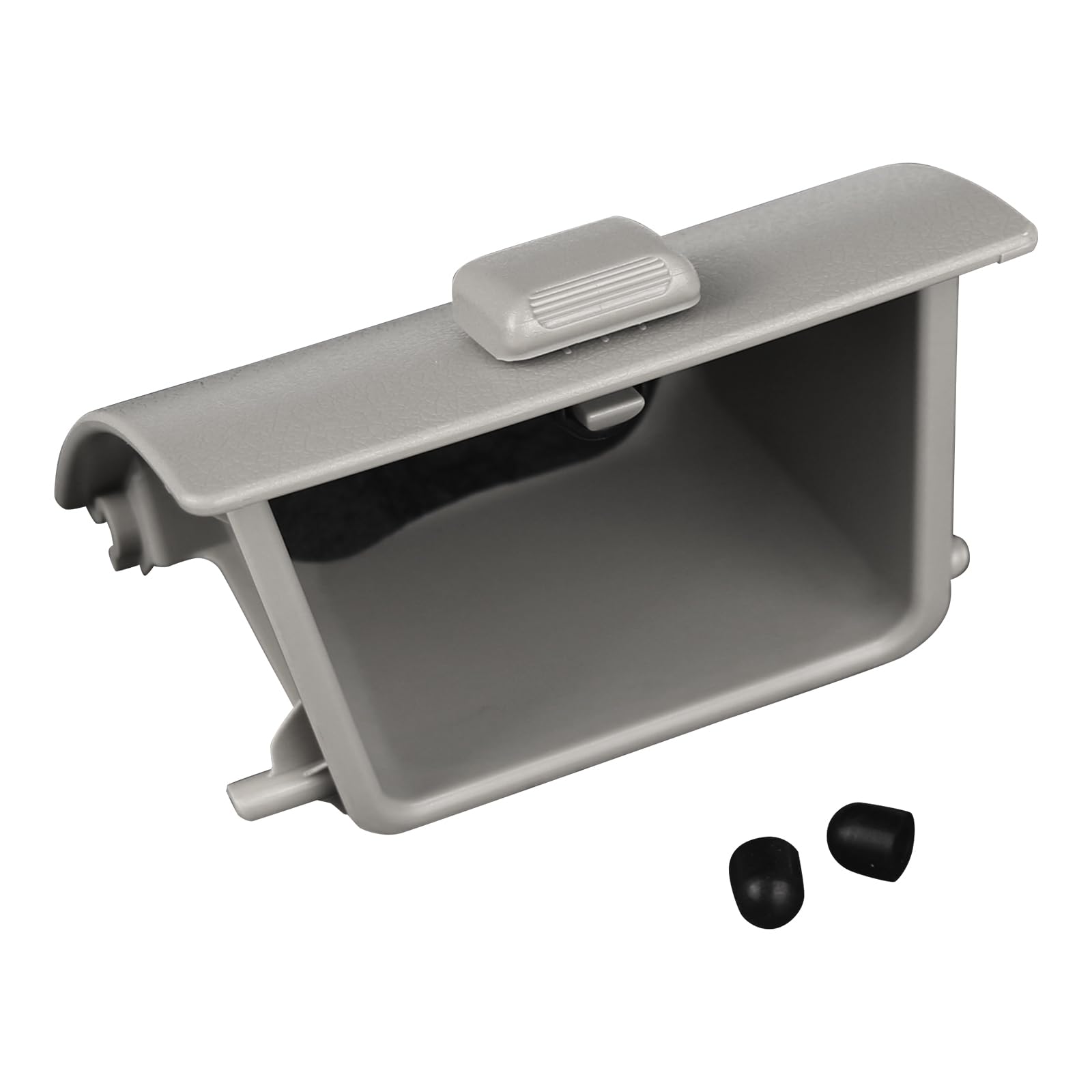 Amazon.com: Osompar Gray Coin Glove Box Holder Compatible with