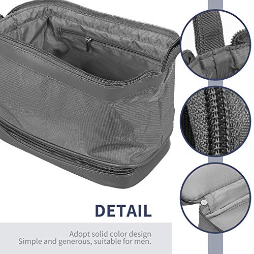 Lurrose Sacos de Maquiagem Organizador Cosméticos Saco de Viagem Portátil Sacos de Higiene para As M