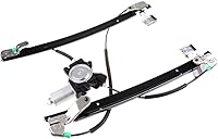 Vista 2 de FINDAUTO 741-534 Elevalunas delantero izquierdo del lado del conductor apto para 04-07 para Chrysler Town & Country, 04-07 para Dodge Caravan, 04-07