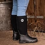 Rydal Damen Neopren-Gummistiefel – Bild 3