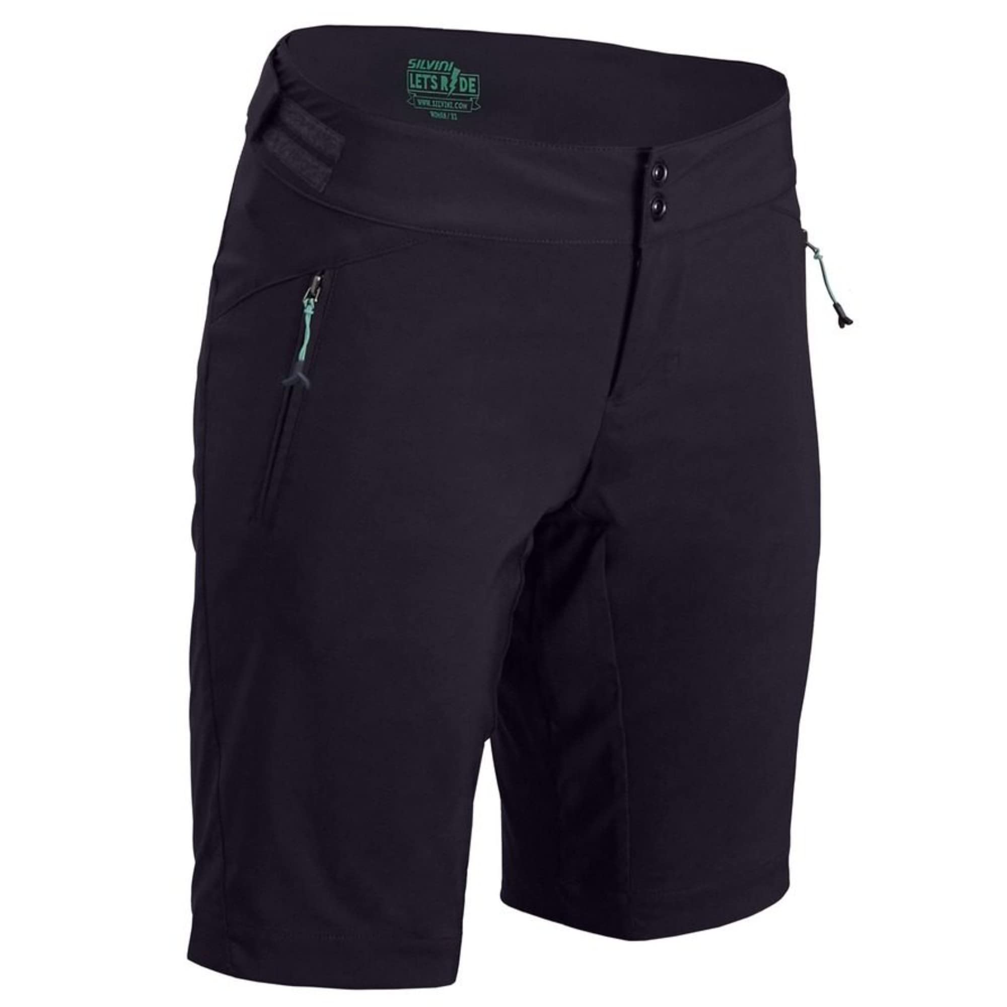 SILVINI Patria MTB Trousers Women's Cycling Shorts Women's Mountain Bike Shorts Bike Shorts MTB Women's MTB Shorts MTB Shorts Women's MTB Shorts Women's MTB Shorts