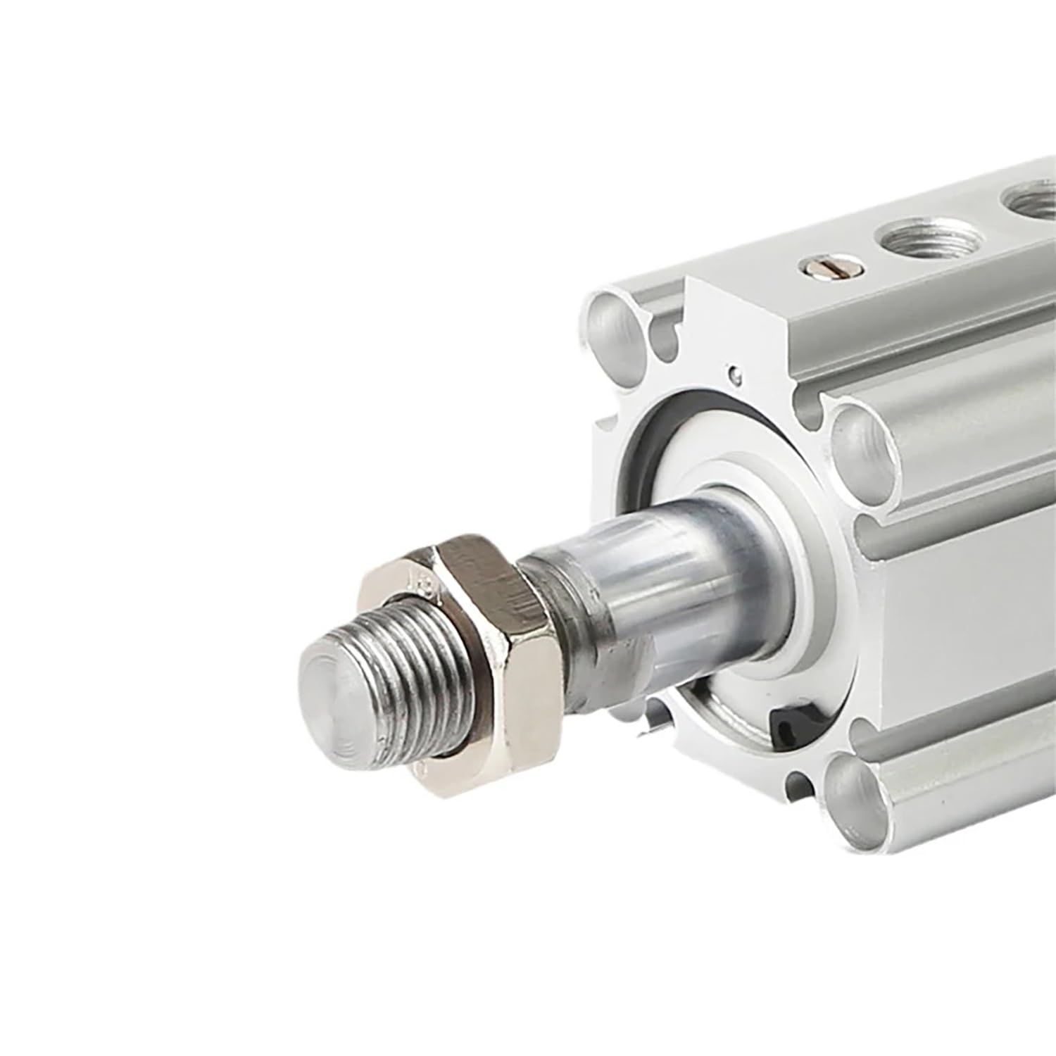 Cilindro de amortiguación de aire fino RDQB63 | RDQB63-30 RDQB63-40 RDQB63-50 RDQB63-75 RDQB63-100(Stroke 40mm)
