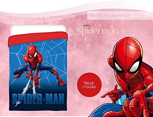 Couette Spiderman 3 Cover