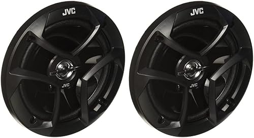 Miniatura 3 de JVC CS-J620 - Altavoces coaxiales de 2 vías de 300 W y 65 pulgadas serie CS juego de 2