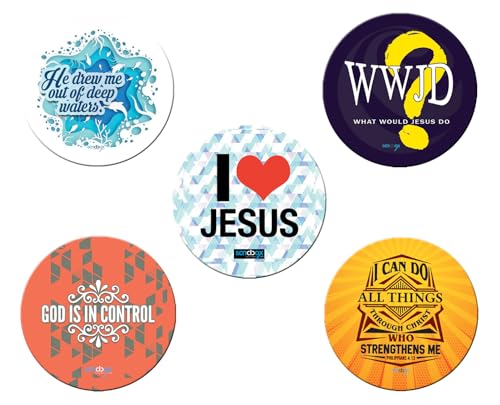 Image of SANDBOX Christian Badges