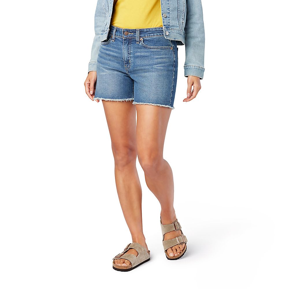 Levi Strauss Signature Gold Women's True Shorts