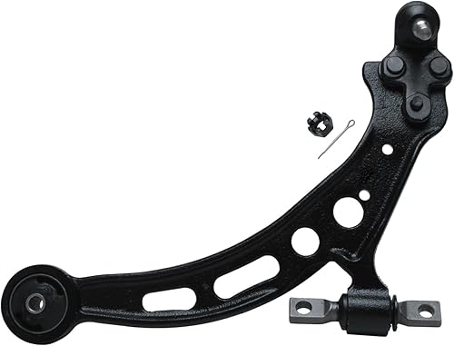 Miniatura 261 de Detroit Axle - Brazo de control superior delantero derecho 2WD para Ford F-150 Expedition F-250 Lincoln Navigator Blackwood lado del pasajero Brazo