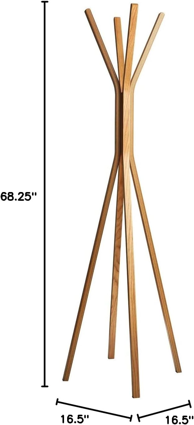 Adesso Toby Coat Rack