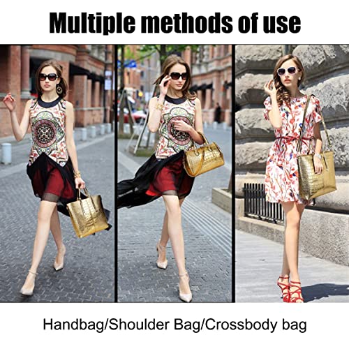 Bolso de mano y bandolera Satchel para mujer XingChen miniatura 3