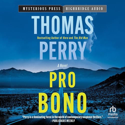 Pro Bono by Thomas Perry episode artwork