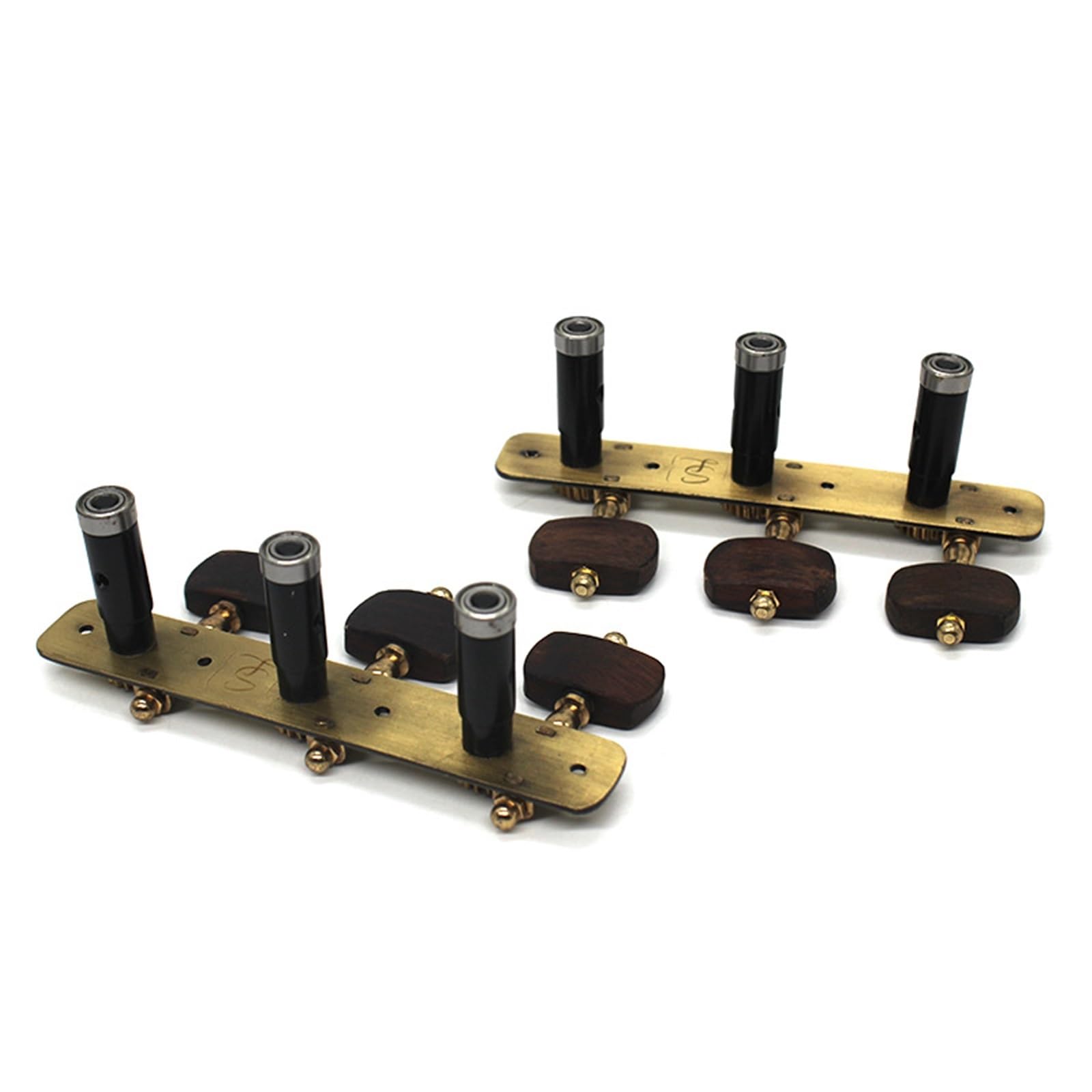 Accordatura della Chitarra piroli Accessori per Bottoni A Corda per Chitarra Classica Chitarra con Pomello A Tre Corde con Cuscinetto