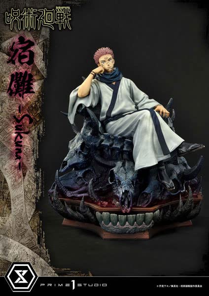 Jujutsu Kaisen Premium Masterline Series - Figura Decorativa (34 cm)