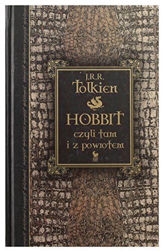 Price comparison product image Hobbit czyli tam i z powrotem