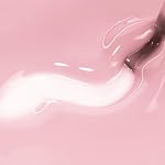 Jelly Gel Nail Polish, Nude Neutral Sheer Jelly Nail Gel Polish Soak Off UV LED Spring Summer Translucent Art Manicure Salon 10ml