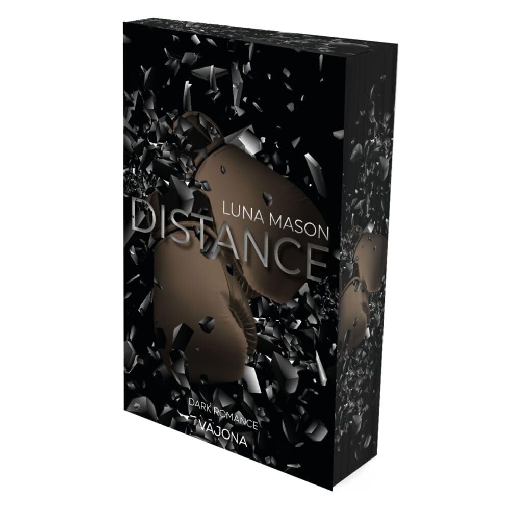 DISTANCE: DARK ROMANCE | Der TikTok-Erfolg auf Deutsch! | Farbschnitt