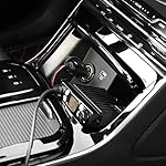 Radioddity CB-27 Pro CB Radio 40-Channel Mini Mobile with AM FM Instant Emergency Channel 9/19, 4W Power Output, LCD Display, VOX, RF Gain, and Handheld Mic - Image 2