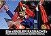 Produktbild BASLER FASNACHT  Faszinierendes, schweizerisch regionales Brauchtum.CH-Version (Wandkalender 2021 DIN A3 quer)