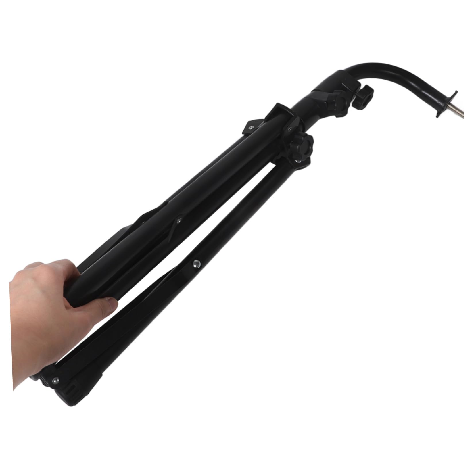 1 set per Strumenti Percussione Regolabile Treppiede Rimovibile per Campane Vento e Strumenti Musicali da Palco Compatibile con Bar Chimes