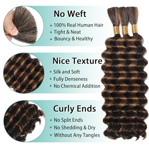 Human Hair Blend For Braiding