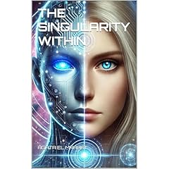 THE SINGULARITY WITHIN Audiobook By AGATA EL MRABET cover art