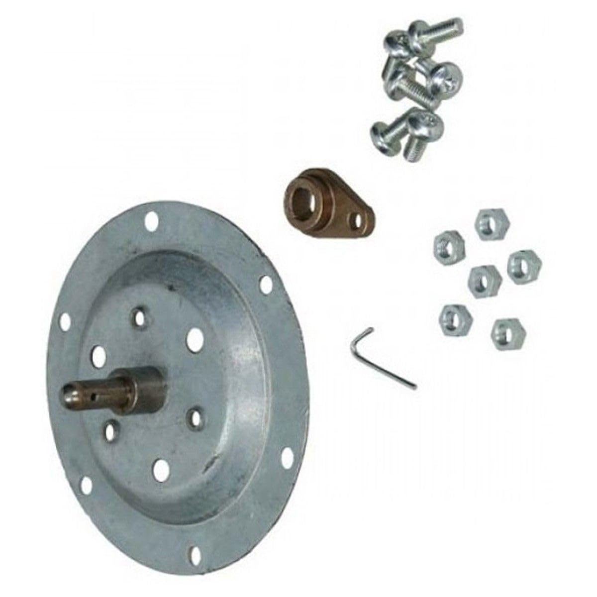 Supporti UCFL da 204 a 210 con Cuscinetto Autoallineante