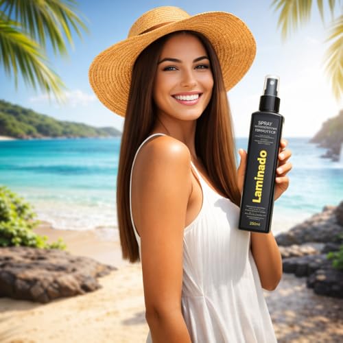 Spray protector térmico para cabello 8.45 Fl Oz miniatura 5
