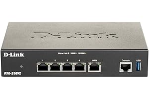 D-Link Unified Services VPN Router: The Ideal Business VPN Solution