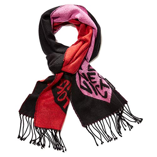 Victoria's Secret Winter Angel Collection Love Victoria Scarf
