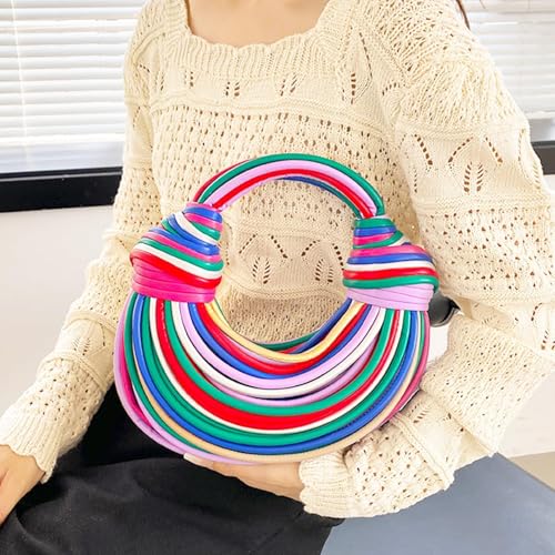 Clutch para mujer bolso de mano para eventos miniatura 2