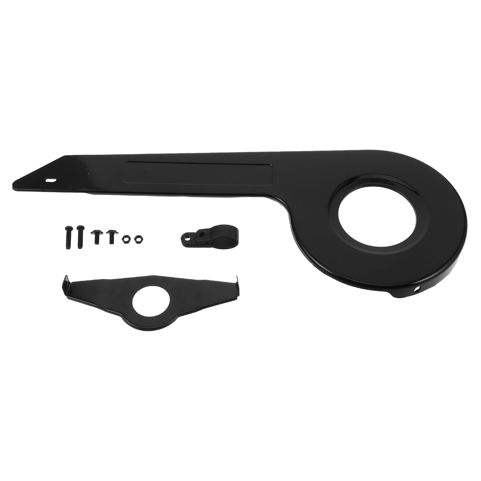 BESTonZON Protezione per Catena Protezione per Bici da Strada Bici da Montagna