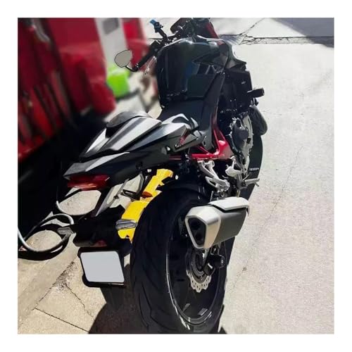 Accessoires carénage capots moto Hornet CB750 2023