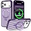 Striped Purple