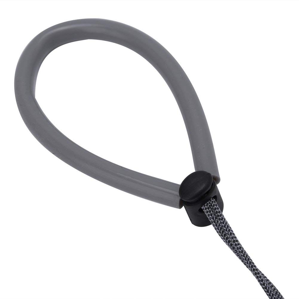 VGEBY1 Immersione Puntatore Bastone, Puntatore in Metallo Subacqueo Bastone da Sub con Impugnatura da Sub per Appassionati di Immersioni(Argento) Forniture per Il Nuoto
