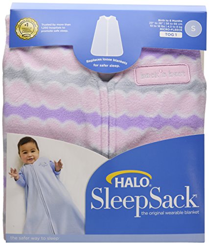 Image of Halo Micro-Fleece Sleepsack