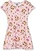 Pat' Patrouille 6030 Robe, Rose (Rose Clair Rose Clair), (Taille Fabricant:2 Ans) Fille