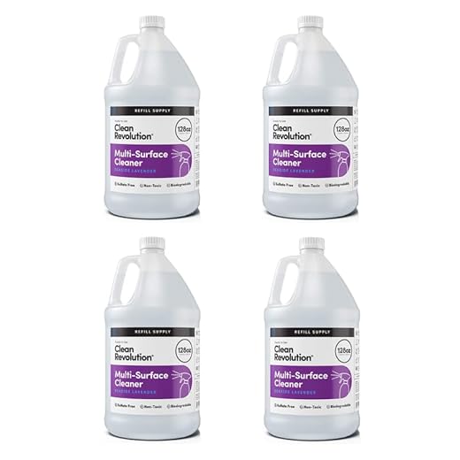 Clean Revolution Eco-Friendly Surface Cleaner