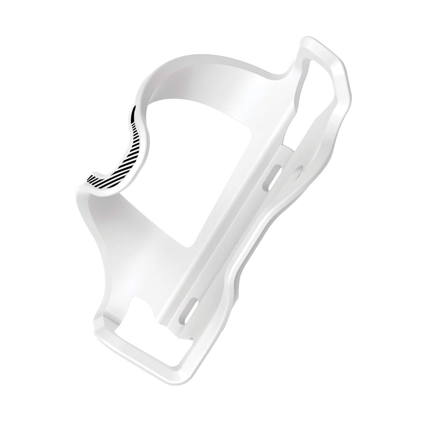 Lezyne Flow Cage 1-BC-FLSLR-V107 Water Bottle Cage White