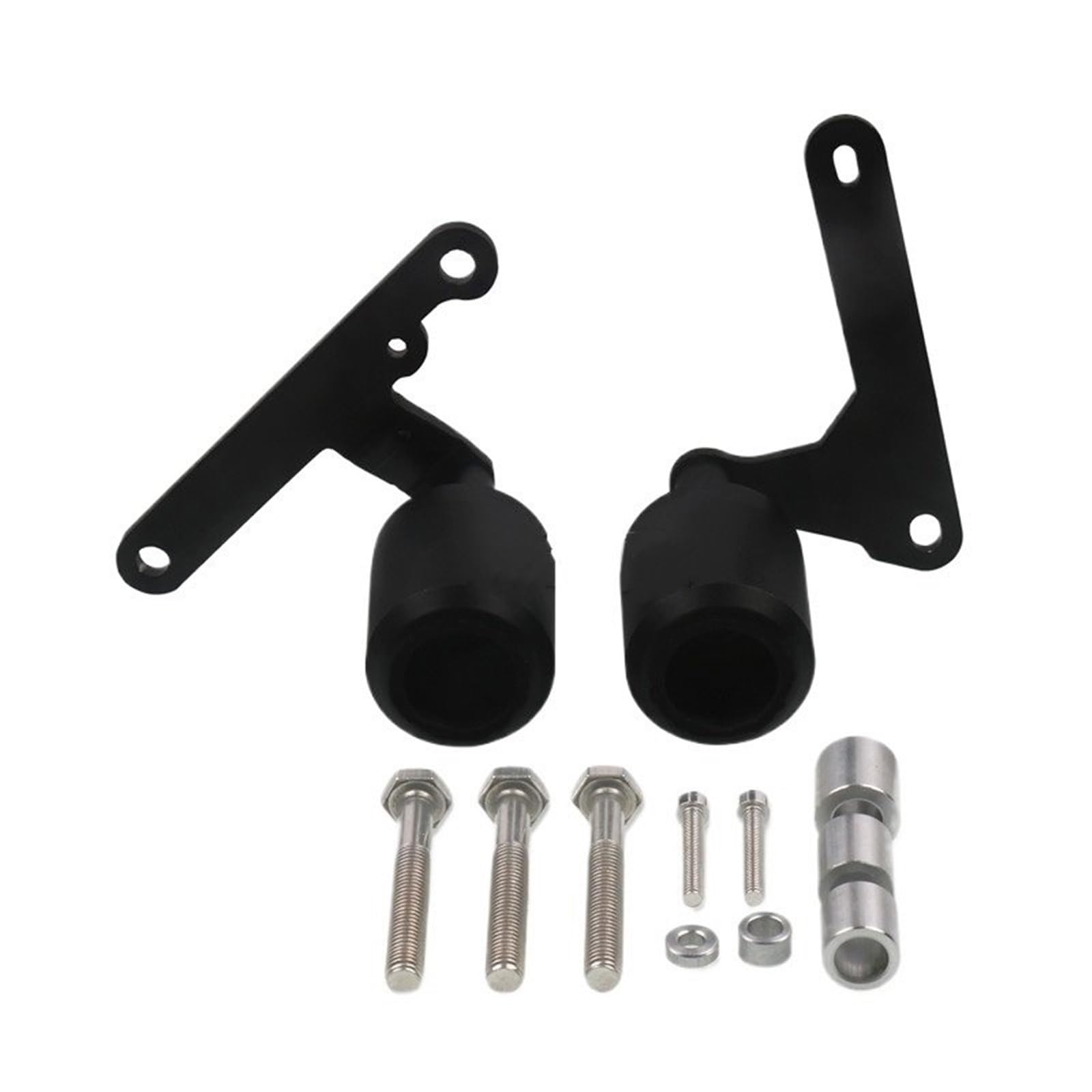ZHAUPMCB Frame Sliders Fit For Ya&maha YZF-R6 YZFR6 YZF R6 2017-2023 Falling Protection Frame Slider Fairing Protector Crash Pads(1set)